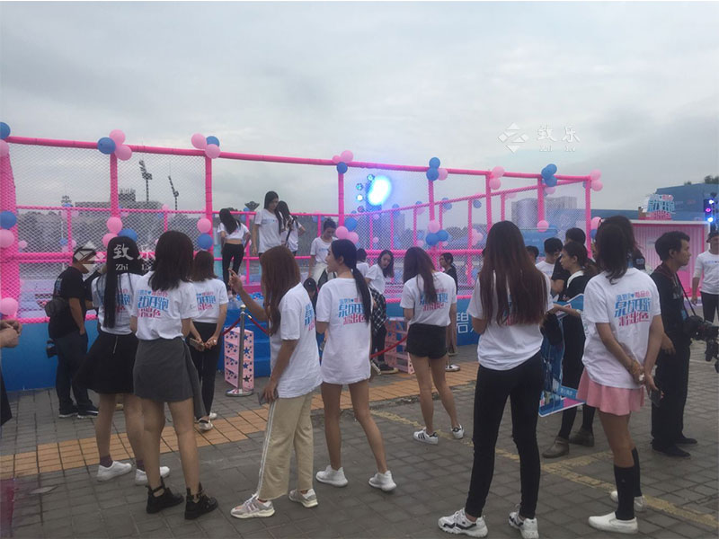 室內(nèi)蹦床公園-超級蹦床-海洋球池-大型蹦床廠家